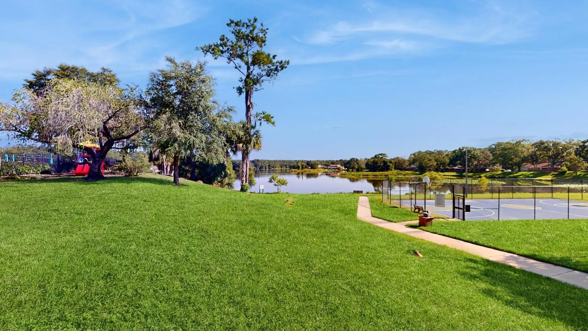 Lakeside Villa Tampa