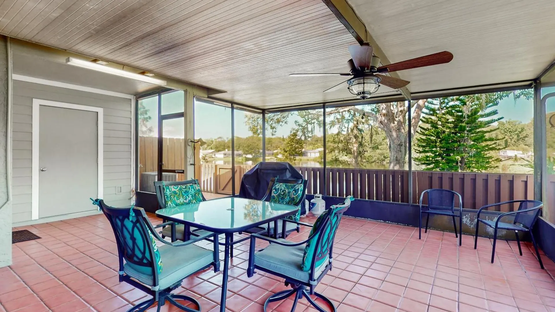 Lakeside Villa Tampa