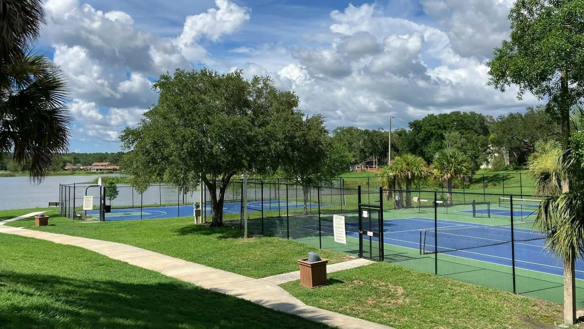 Lakeside Villa Tampa