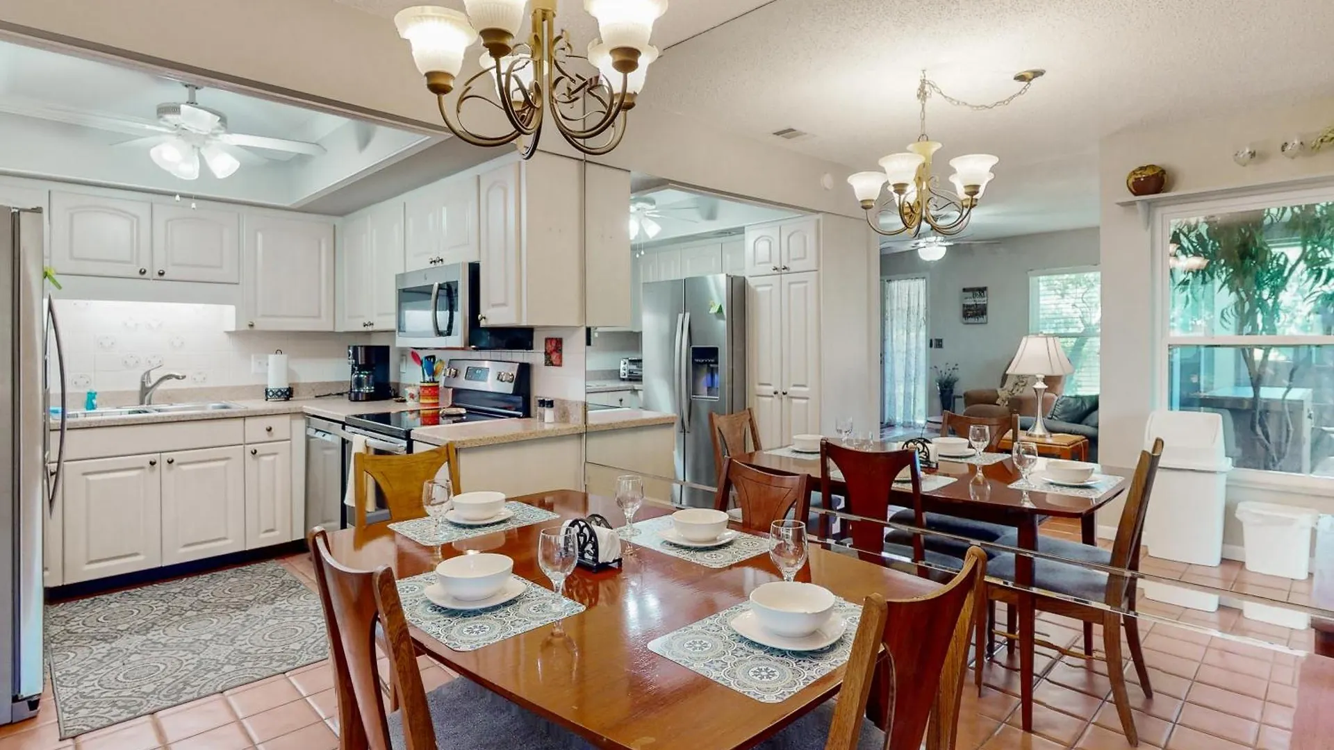 Lakeside Villa Tampa