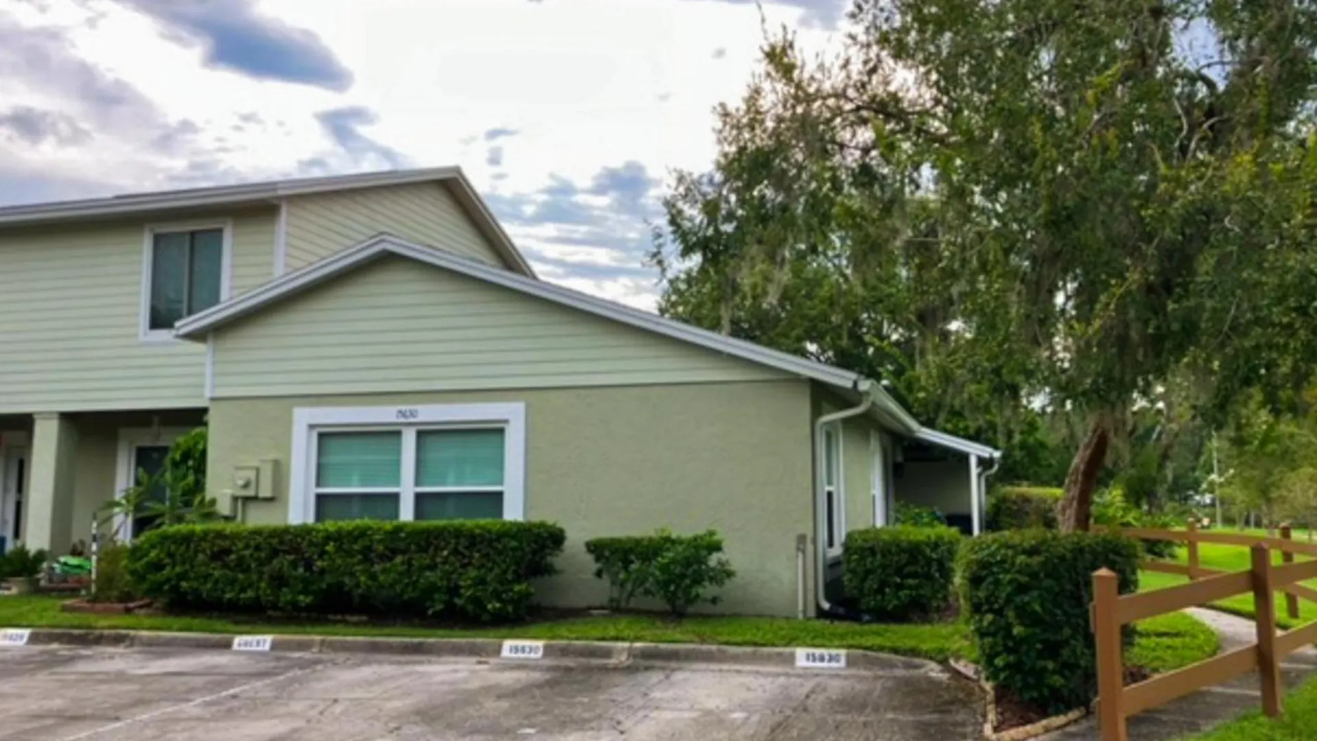 Lakeside Villa Tampa