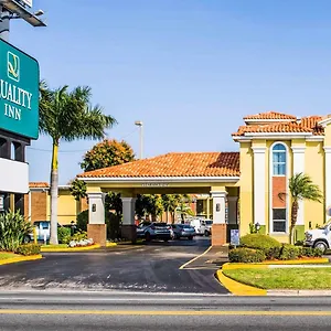 Quality Airport - Cruise Port Tampa