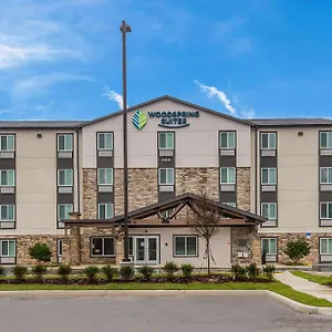 Woodspring Airport North Veterans Expressway Hotel